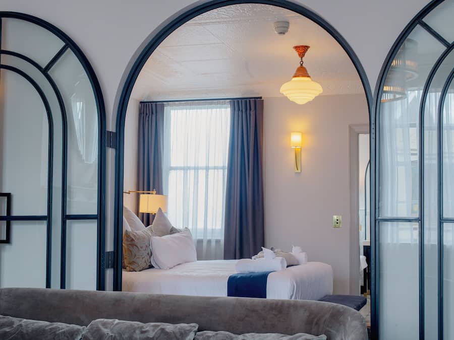 Governors Suite | Tempur-Pedic beds, minibar, in-room safe, individually decorated