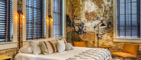 Skrivebord, Wi-Fi, sengetøj