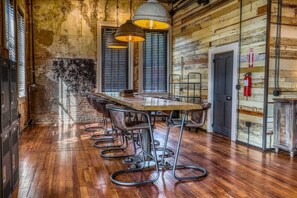 Dining