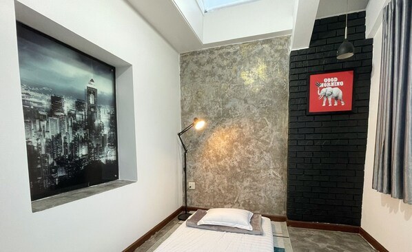 Room - Nhà Mình Homestay (Rach Gia)