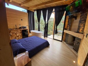 1 quarto, Wi-Fi, roupa de cama