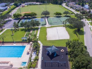 Sport court