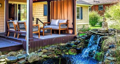 Zen Retreat · Walkable Mountain Escape · Hot Tub