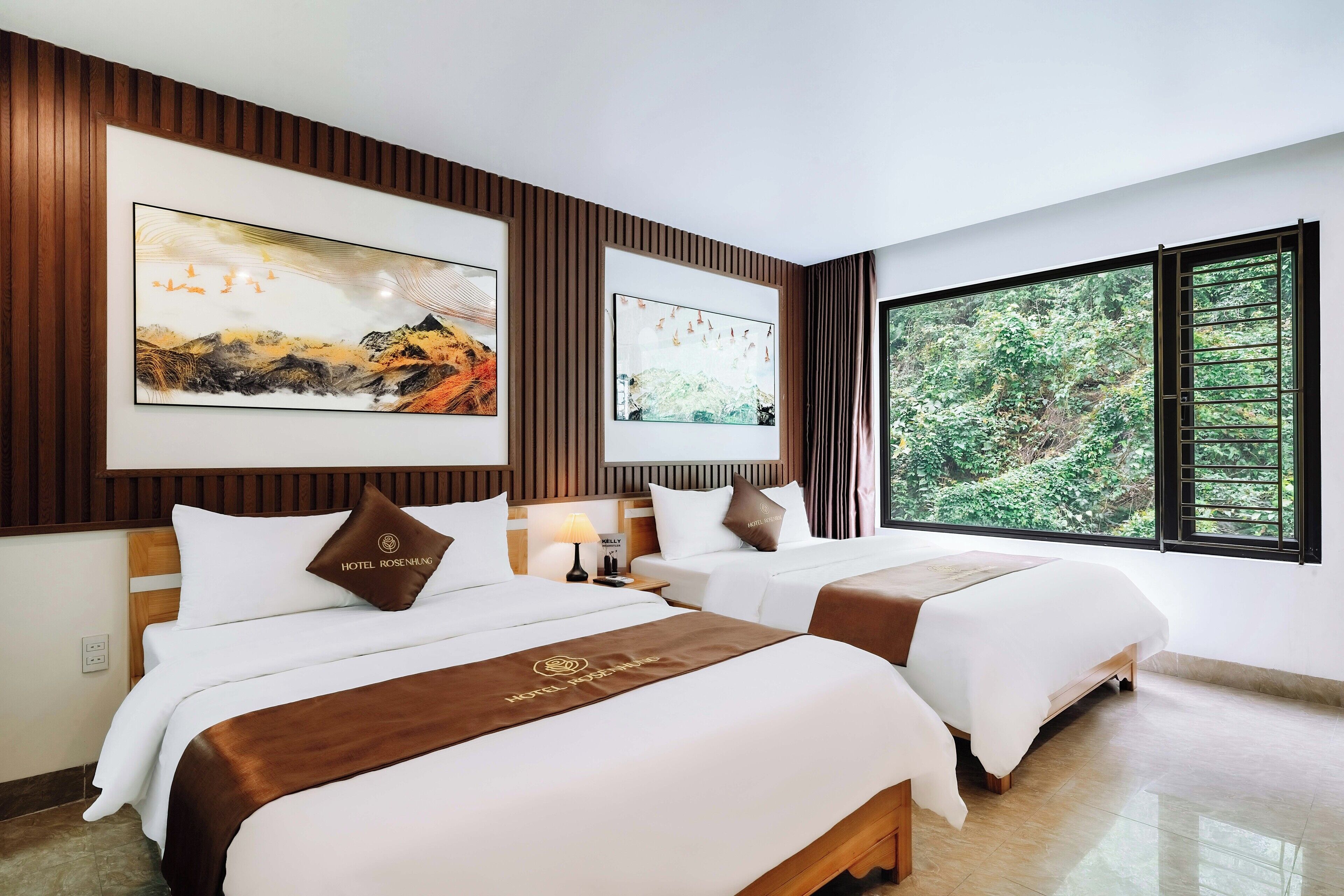 Panoramic Quadruple Room