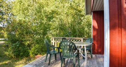 Cozy home in ålem with kitchen