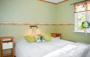 3 chambres, fer et planche à repasser, accès au Wi-Fi (inclus)