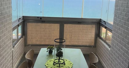 Apartment in Jounieh, sea view, 6th floor, wifi