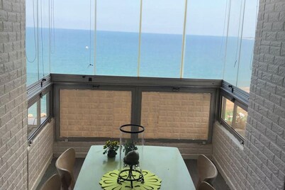 Apartment in Jounieh, sea view, 6th floor, wifi