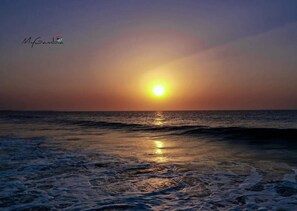 Platja a a prop 
