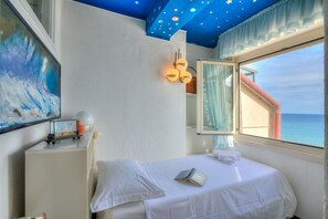 2 chambres, Wi-Fi gratuit, draps fournis