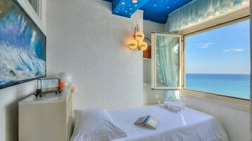 2 Schlafzimmer, kostenloses WLAN, Bettwäsche