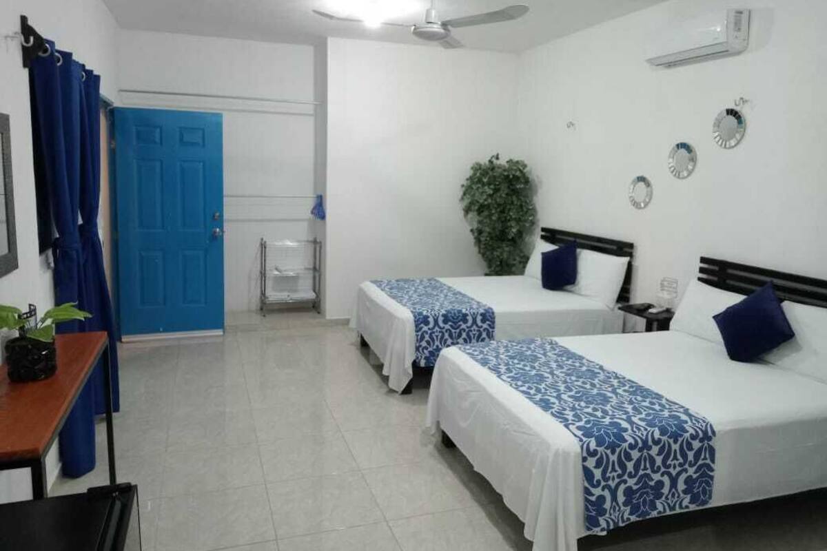 Comfort Room, Kitchen, Garden View