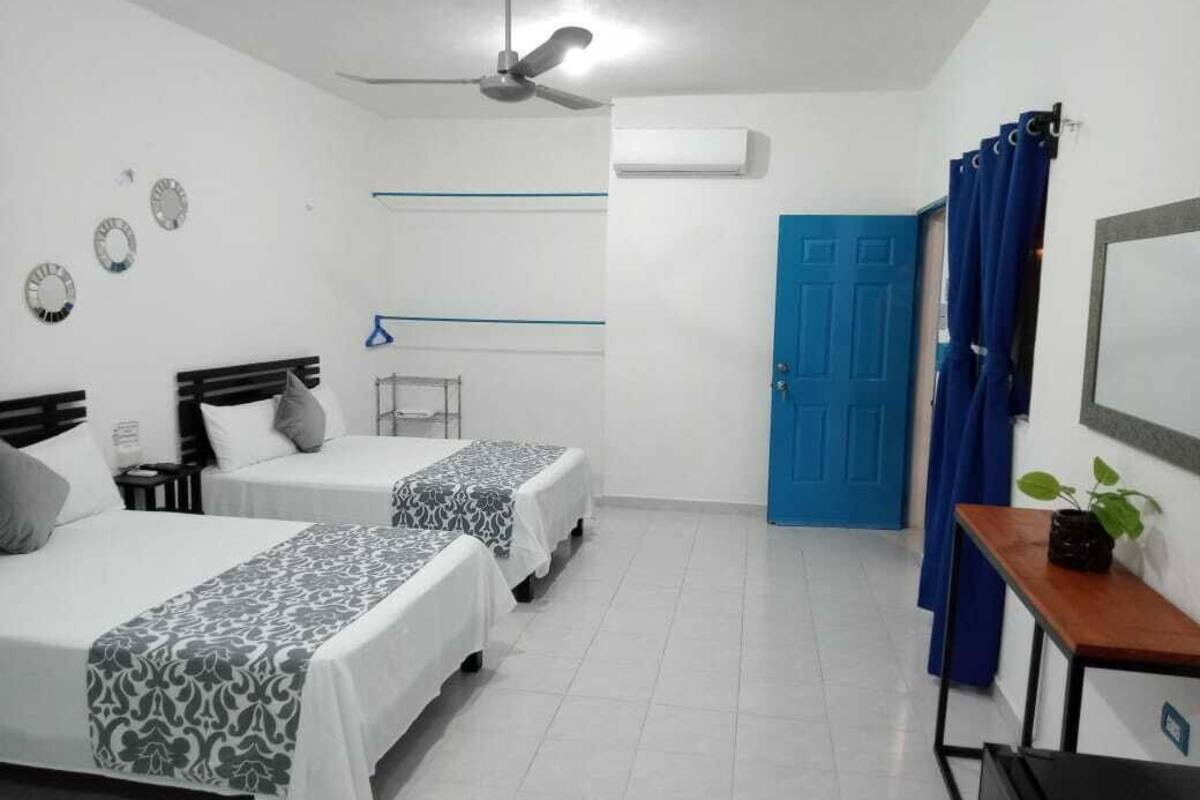 Superior Room, Refrigerator, Garden Area