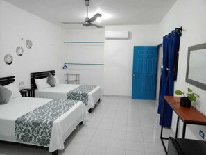 Superior Room, Refrigerator, Garden Area - Solecito Hotel Garden Bacalar - Bicicletas Gratis (Bacalar)