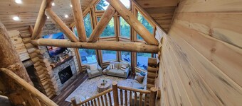 Timberline Lodge w/sauna