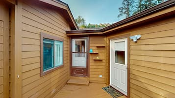 Détail de l’extérieur