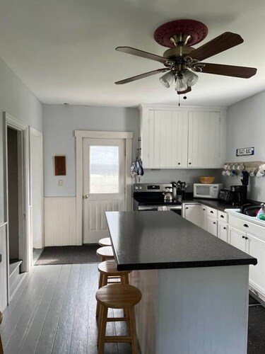 The Webster House Vacation Station