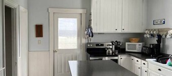 The Webster House Vacation Station