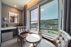 Executive-Doppelzimmer, Nichtraucher, Badewanne