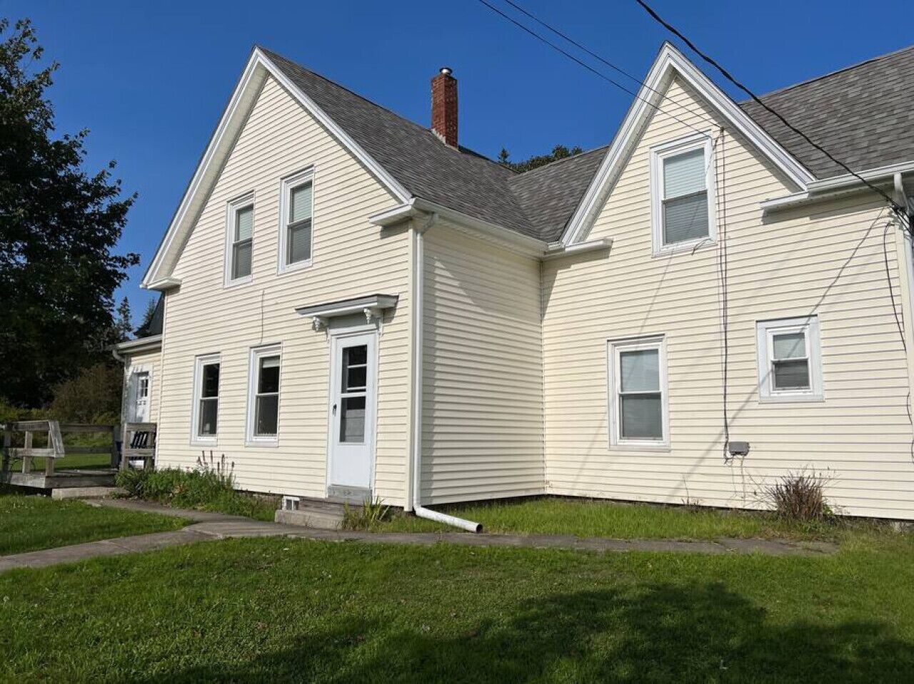 East Boston Escape on Vinalhaven