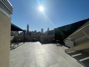Apartment, Multiple Bedrooms, Accessible, Smoking | Property grounds