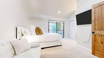 2 chambres, accĂšs Internet, draps fournis