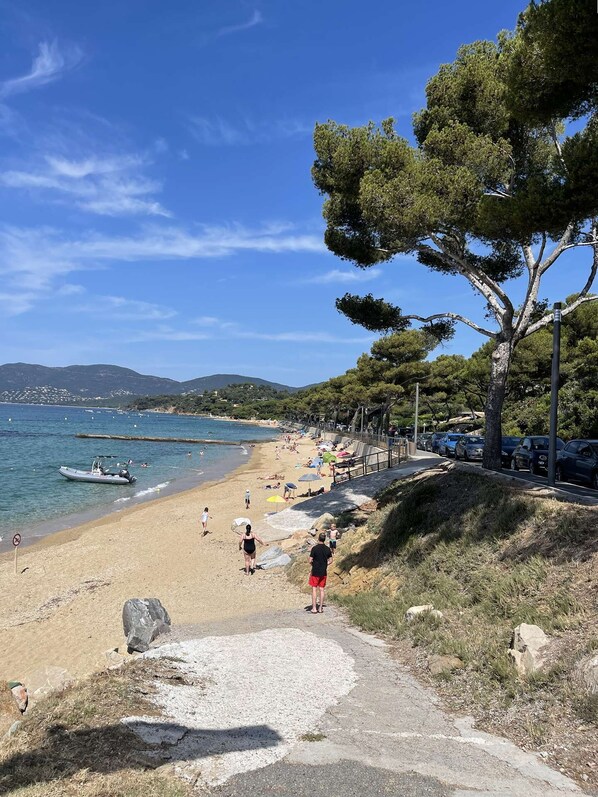 Plage à proximité