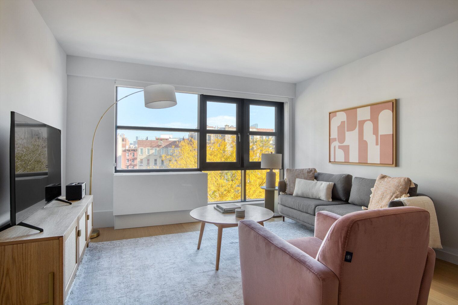 Nice LES 2BR w/ Doorman, Gym, Outdoor Space & Elevator, by Blueground