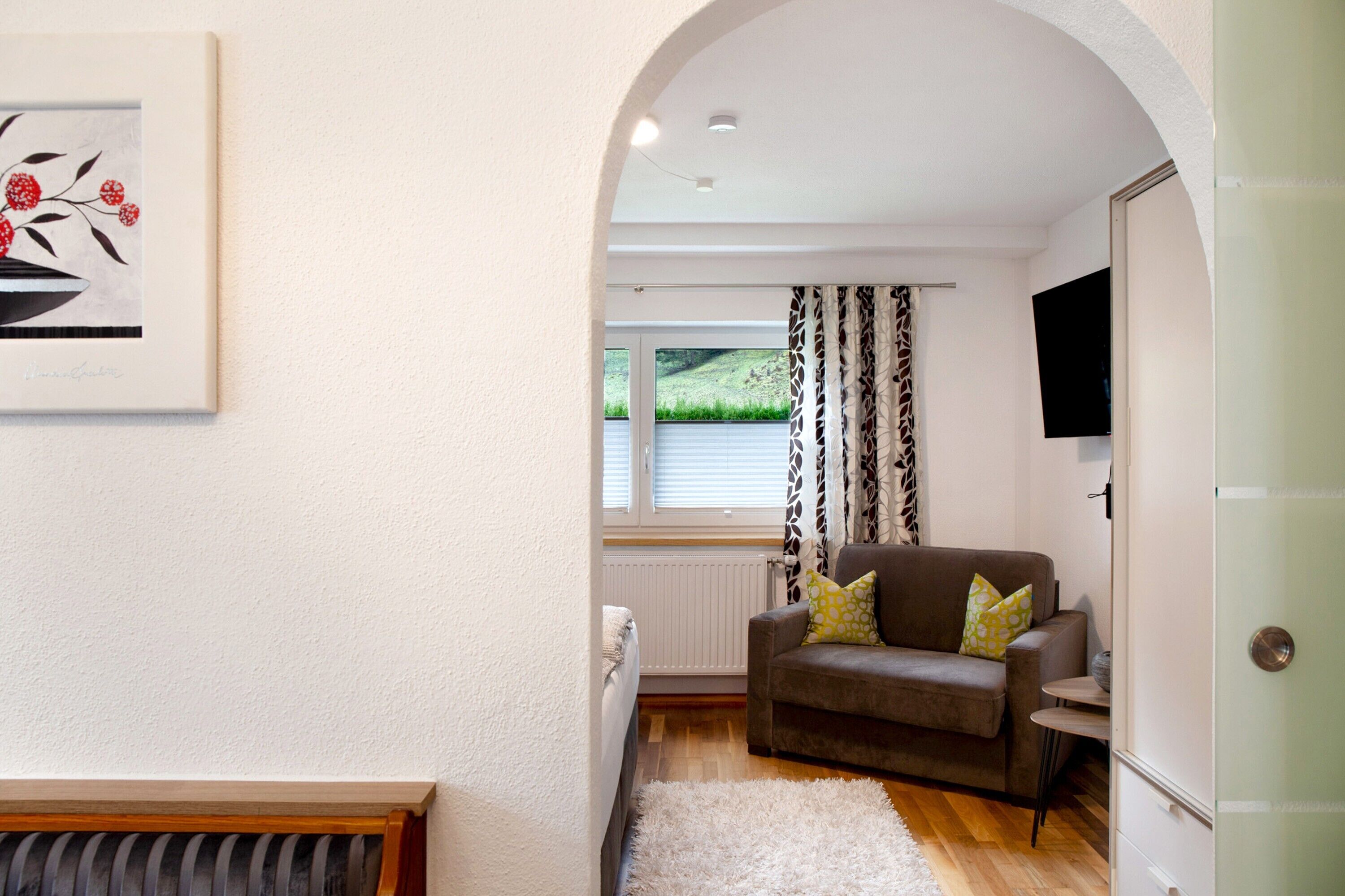 2 間睡房、免費 Wi-Fi、床單