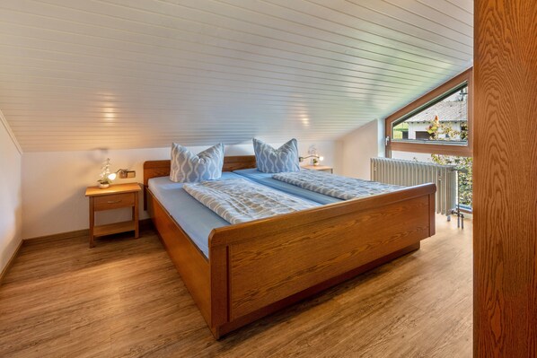 1 chambre, Wi-Fi gratuit, draps fournis