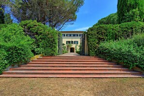 Exterior - Villa Sorbaiano - Montecatini ,Tuscany (Montecatini)