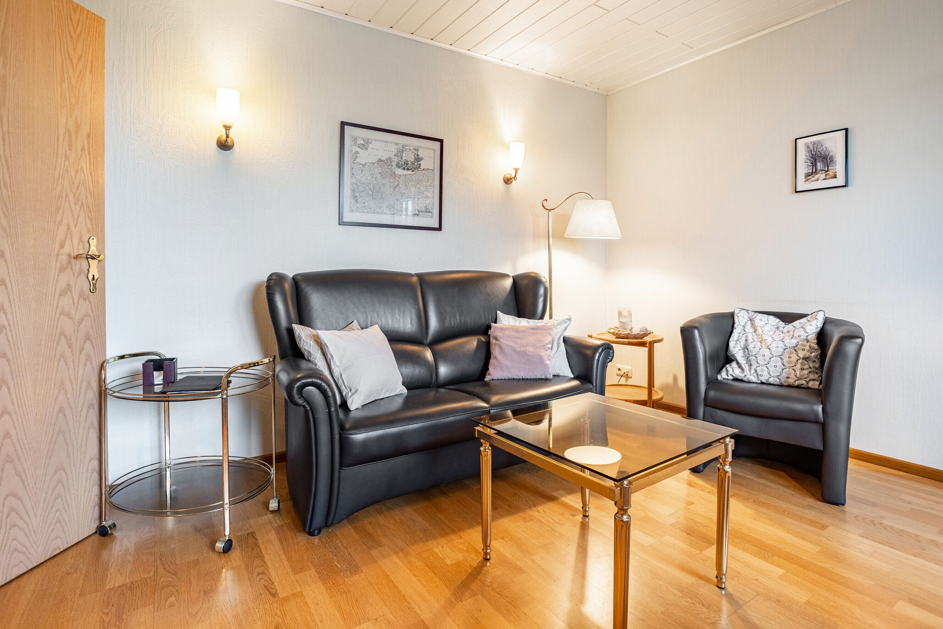 Fernseher, DVD-Player