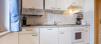 Holiday Home 'Haus Seeblick' with Sea View, Private Terrace and Wi-Fi