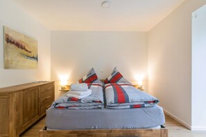 Wi-fi (inkludert), sengetøy og rullestolvennlig