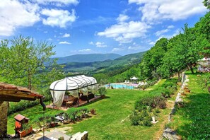 Property grounds - Villa Tenuta Lonciano (Sesto Fiorentino)