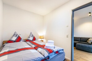 1 habitación, wifi gratis, ropa de cama y acceso para silla de ruedas 