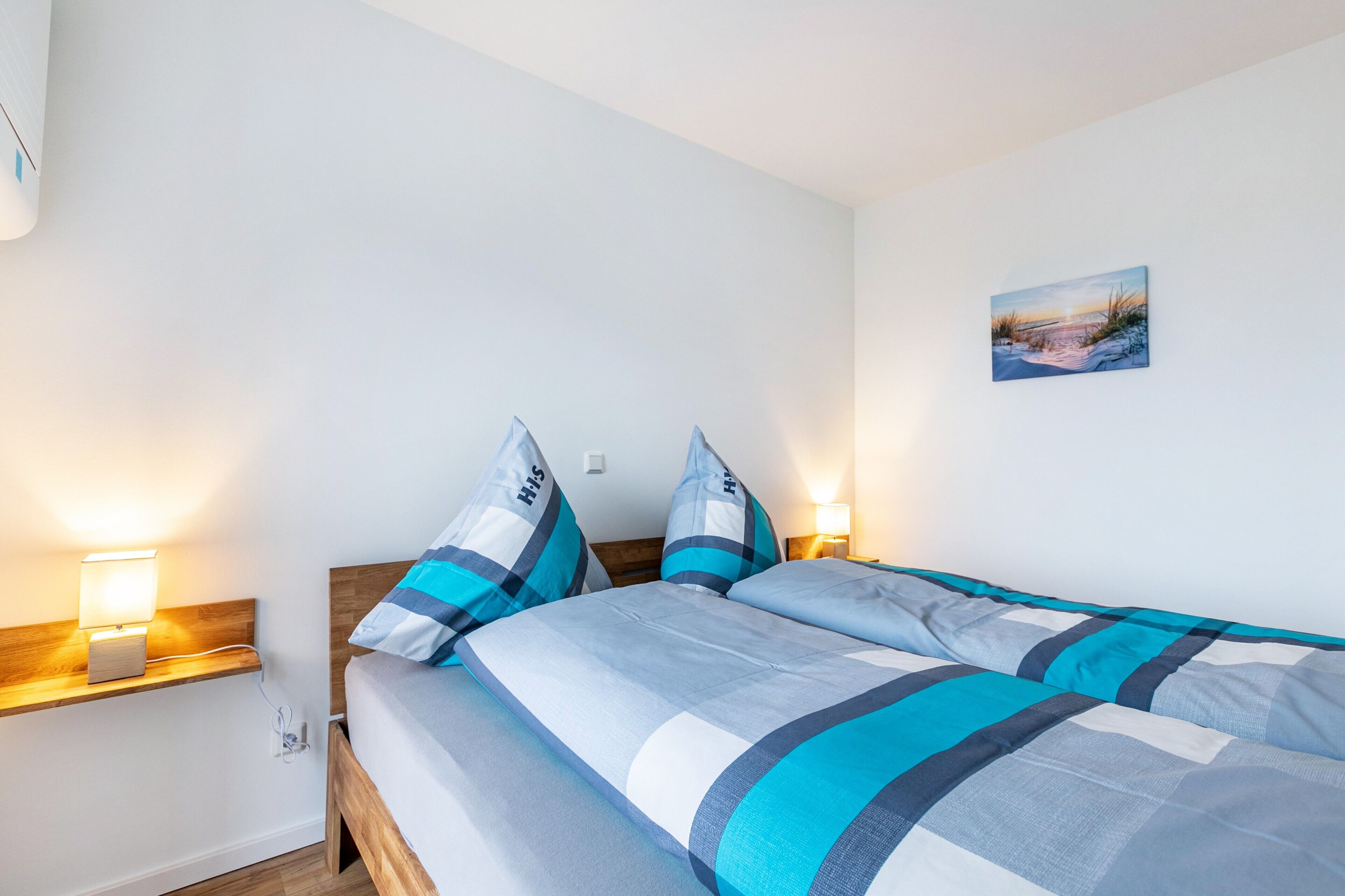 1 Schlafzimmer, kostenloses WLAN, Bettwäsche, Rollstuhlgeeignet