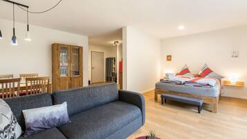 Kostenloses WLAN, Bettwäsche