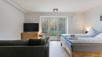 Kostenloses WLAN, Bettwäsche