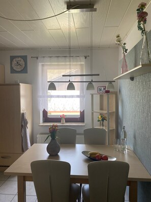 Opções para refeição