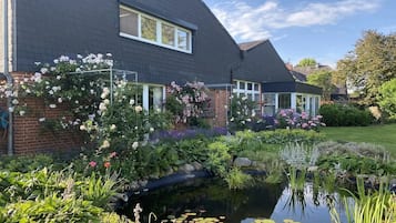 Overnatningsstedets omrÄde