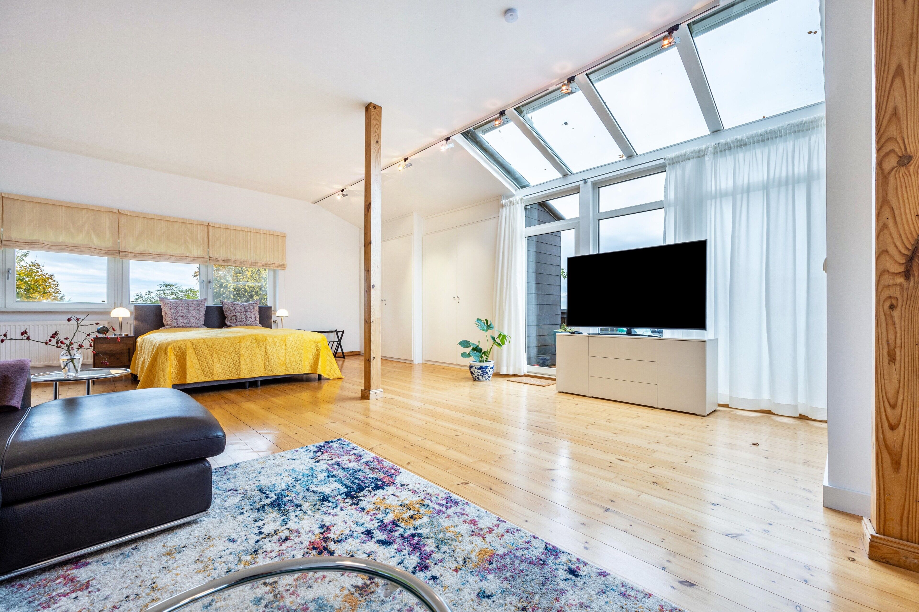 Bügeleisen/Bügelbrett, kostenloses WLAN, Bettwäsche