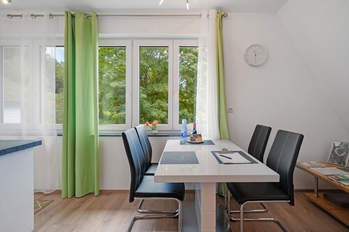 Ferienwohnung Schwalbennest, 51qm, 1 Schlafzimmer, max. 3 Personen