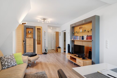 Ferienwohnung Schwalbennest, 51qm, 1 Schlafzimmer, max. 3 Personen