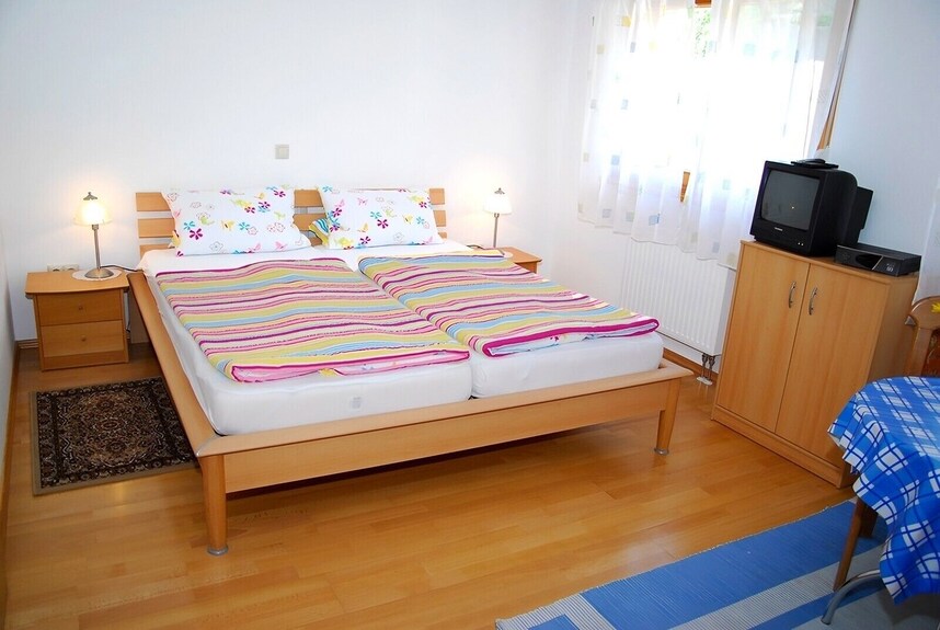 Studio-appartement 'Ferienwohnung 4a, 30 M²' Met Gemeenschappelijke Tuin En Wifi - Owingen