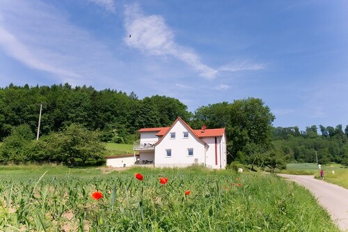 Holiday Home 'Haus 2, 70 Qm, 2 Schlafzimmer' with Shared Garden, Balcony and Wi-Fi