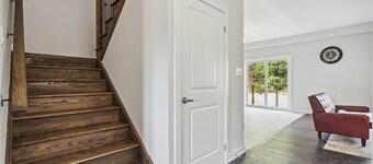 Amazing stay near Hamilton-Brantford- Beach Port Dover