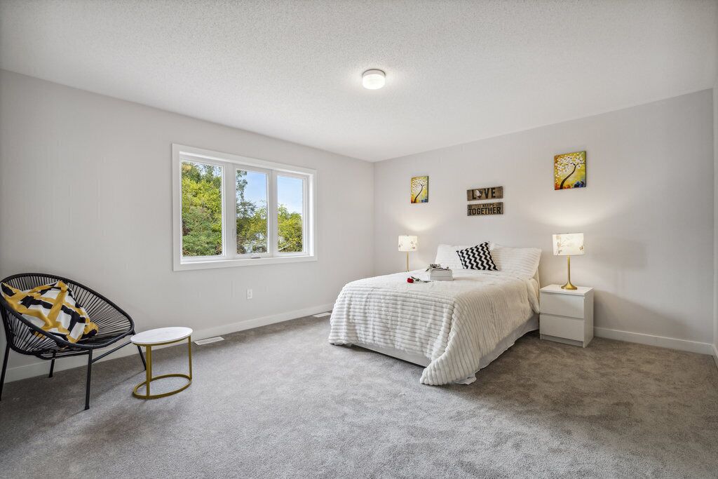 4 bedrooms, iron/ironing board, travel cot, WiFi