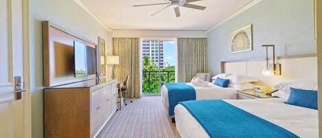 1 slaapkamer, een bureau, wifi, beddengoed