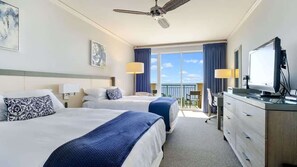 1 Schlafzimmer, Schreibtisch, WLAN, Bettwäsche